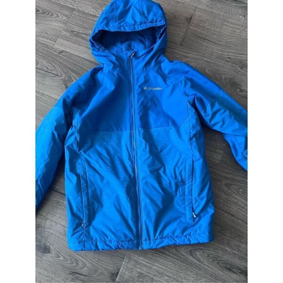 Columbia Omni heat Ski Jacket size L(14/16) - Picture 4 of 7